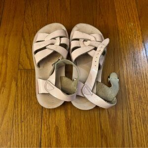 Kids Pink Sandals